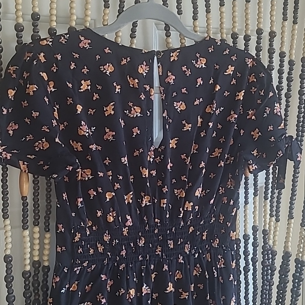 Floral jumpsuit - Picture 9 of 10